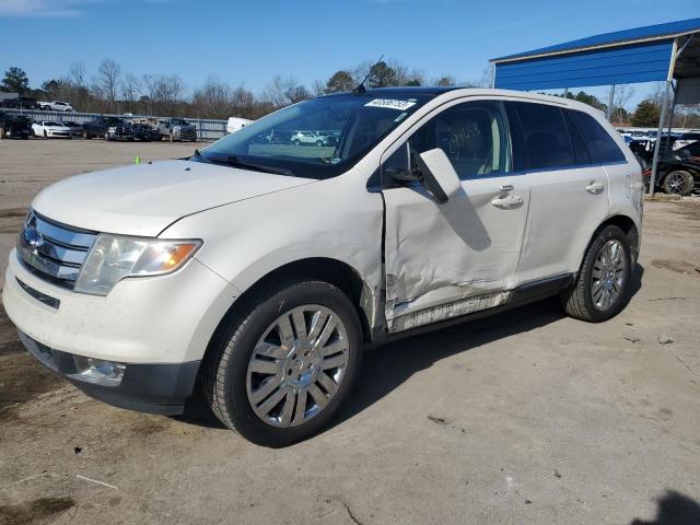FORD EDGE LIMIT 2008 with VIN 2FMDK39C78BB27134 - Photo from auction