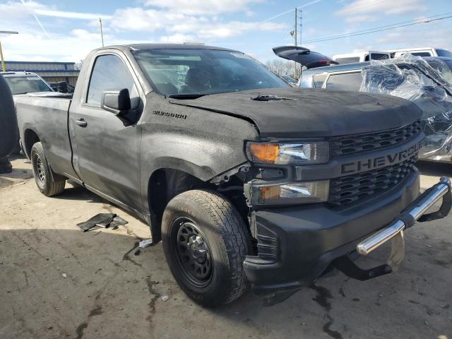 Photo 4 from auction – 2019 CHEVROLET SILVERADO with VIN 3GCNWAEH5KG161144