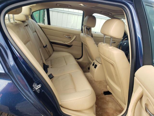 Photo 10 from auction – 2011 BMW 328 I with VIN WBAPH7C53BE678929