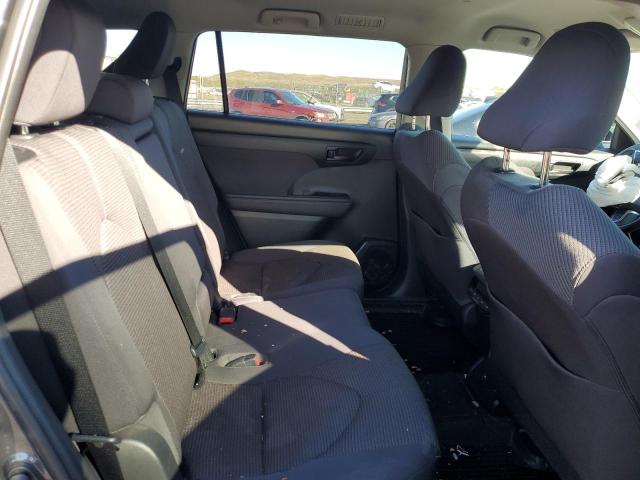 Photo 10 from auction – 2020 TOYOTA HIGHLANDER with VIN 5TDBZRBH9LS009254