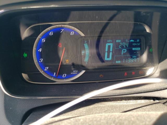 Photo 9 from auction – 2015 CHEVROLET TRAX LS with VIN 3GNCJKSBXFL256816