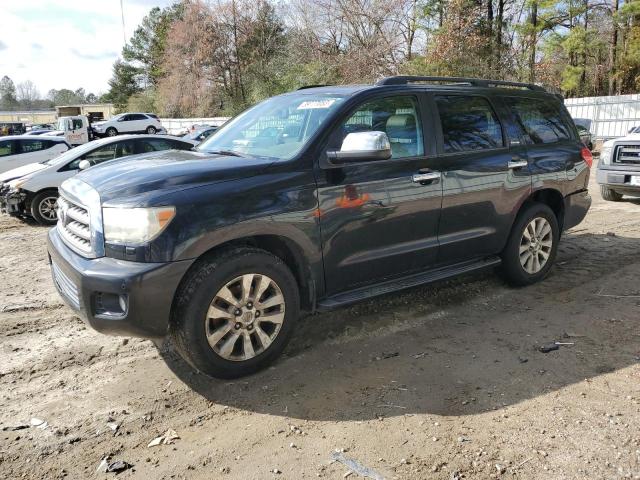 Photo 1 from auction – 2013 TOYOTA SEQUOIA LI with VIN 5TDJW5G18DS080097