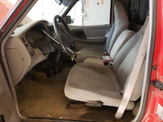 Photo 7 from auction – 1999 FORD RANGER with VIN 1FTYR10C1XPB51956