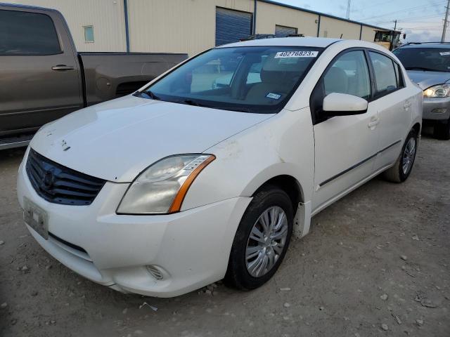 NISSAN SENTRA 2.0 2012 with VIN 3N1AB6AP6CL686083 - Photo from auction
