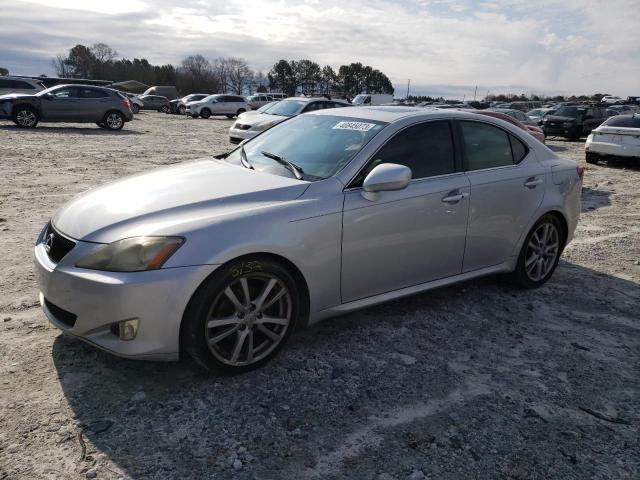 LEXUS IS250 2007 with VIN JTHBK262775036030 - Photo from auction