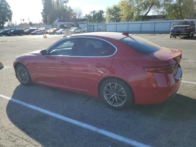 Photo 2 from auction – 2018 ALFA ROMEO GIULIA with VIN ZARFAEBN8J7590038