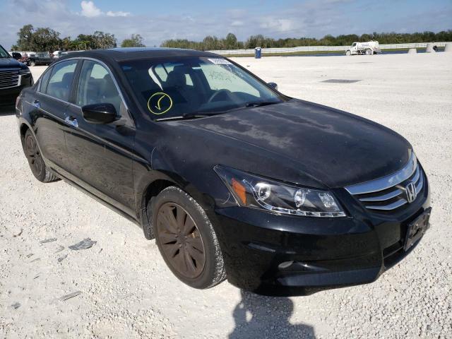 Photo 4 from auction – 2011 HONDA ACCORD EXL with VIN 5KBCP3F86BB003384
