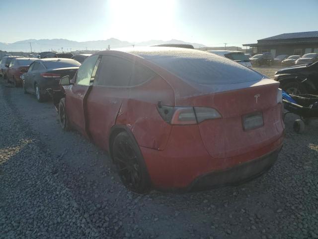 Photo 2 from auction – 2021 TESLA MODEL S with VIN 5YJYGDEE5MF098055