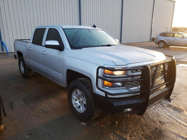 Photo 4 from auction – 2015 CHEVROLET SILVERADO with VIN 3GCUKREC5FG367807