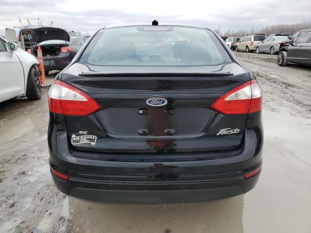 Photo 6 from auction – 2017 FORD FIESTA SE with VIN 3FADP4BJ5HM123737