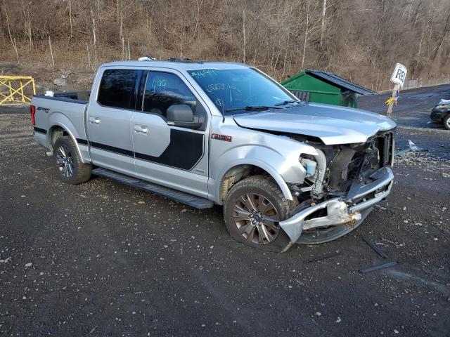 Photo 4 from auction – 2016 FORD F150 SUPER with VIN 1FTEW1EGXGFC98998