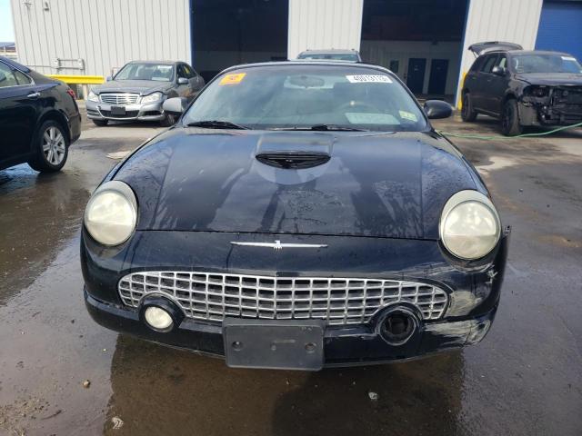 Photo 5 from auction – 2002 FORD THUNDERBIR with VIN 1FAHP60AX2Y100563
