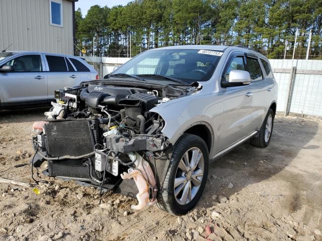 DODGE DURANGO CR 2013 with VIN 1C4RDHDG0DC517899 - Photo from auction