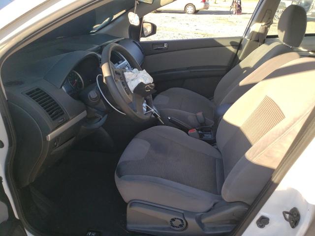Photo 7 from auction – 2011 NISSAN SENTRA 2.0 with VIN 3N1AB6AP4BL703932