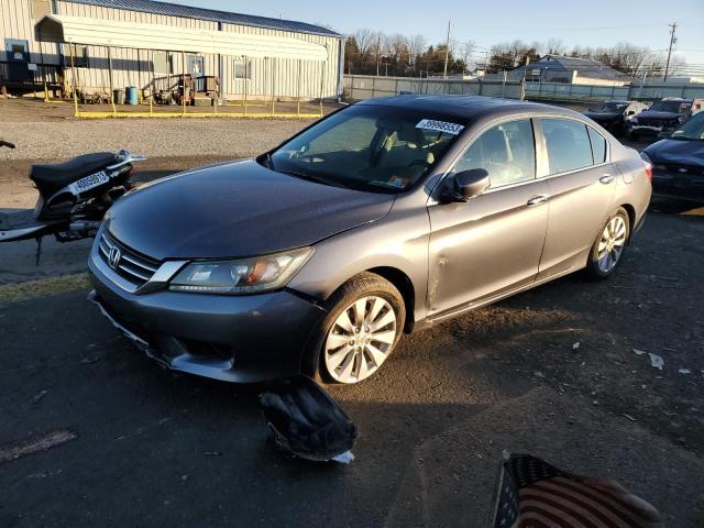 Photo 1 from auction – 2013 HONDA ACCORD EX with VIN 1HGCR2F75DA040806