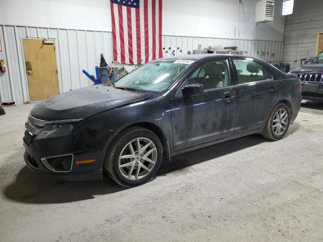 Photo 1 from auction – 2011 FORD FUSION SEL with VIN 3FAHP0JG2BR137928