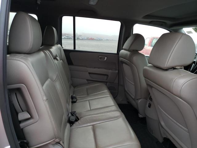 Foto 10 de la subasta – 2013 HONDA PILOT EXL con VIN 5FNYF3H53DB009706