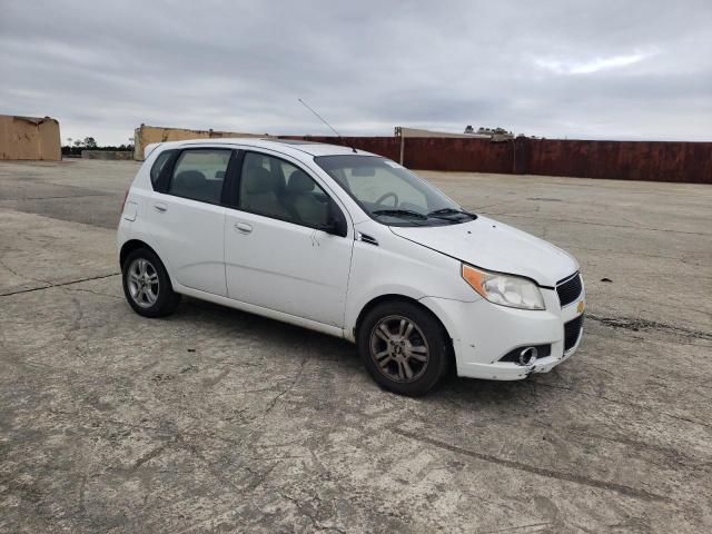 Photo 4 from auction – 2011 CHEVROLET AVEO LT with VIN KL1TG6DE6BB222378