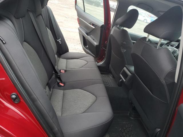Photo 10 from auction – 2022 TOYOTA CAMRY LE with VIN 4T1C11BK6NU066448