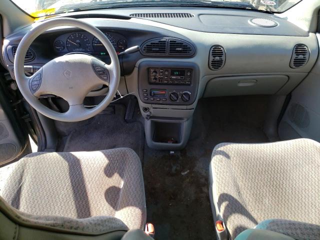 Photo 8 from auction – 2000 DODGE CARAVAN SE with VIN 2B4GP45G1YR754918