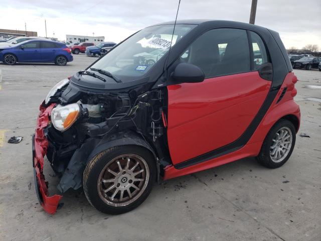 SMART SMP 2013 with VIN WMEEJ3BA3DK665464 - Photo from auction