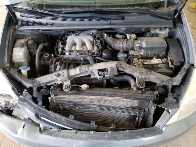 Photo 12 from auction – 2007 KIA SEDONA EX with VIN KNDMB233276161843