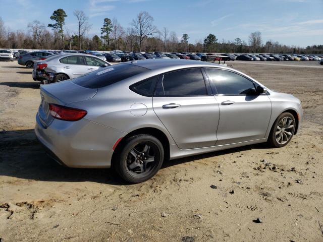 Photo 3 from auction – 2015 CHRYSLER 200 with VIN 1C3CCCDG9FN522610