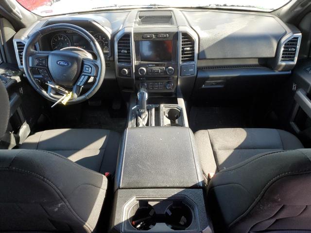 Photo 8 from auction – 2018 FORD F150 SUPER with VIN 1FTEW1EP2JFA71165