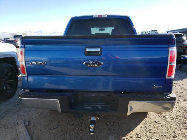 Photo 6 from auction – 2010 FORD F150 SUPER with VIN 1FTFW1EV0AKE71106