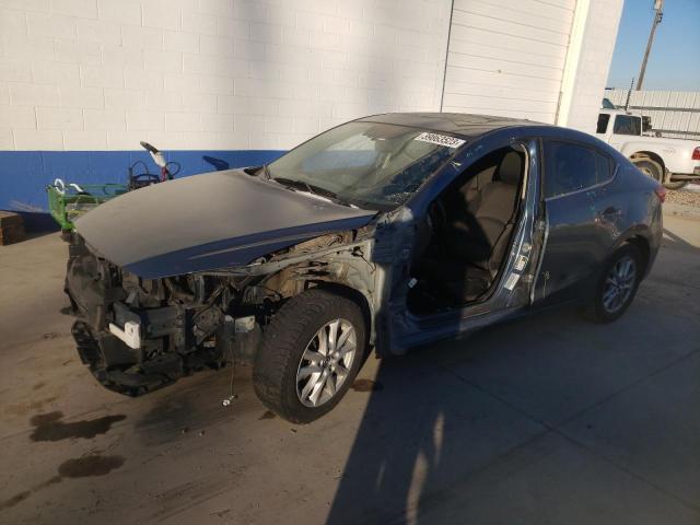 Photo 1 from auction – 2016 MAZDA 3 TOURING with VIN JM1BM1W72G1281424