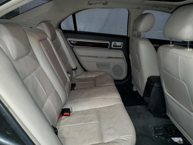 Photo 10 from auction – 2007 LINCOLN MKZ with VIN 3LNHM28T37R650920