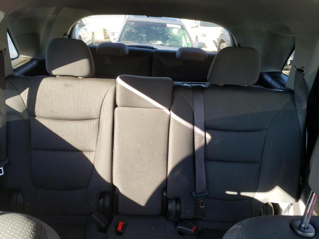 Photo 10 from auction – 2012 KIA SORENTO BA with VIN 5XYKTDA27CG244878