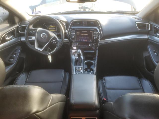 Photo 8 from auction – 2019 NISSAN MAXIMA S with VIN 1N4AA6AV9KC370627