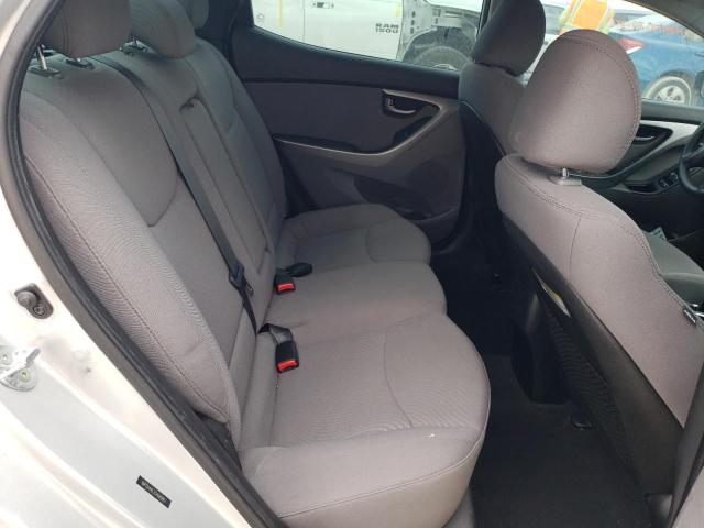 Photo 10 from auction – 2016 HYUNDAI ELANTRA SE with VIN 5NPDH4AE2GH689807