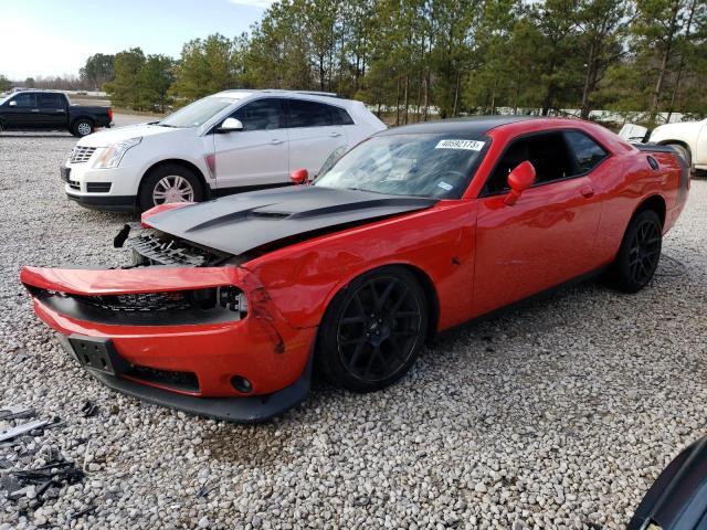 DODGE CHALLENGER 2015 with VIN 2C3CDZFJ8FH710083 - Photo from auction