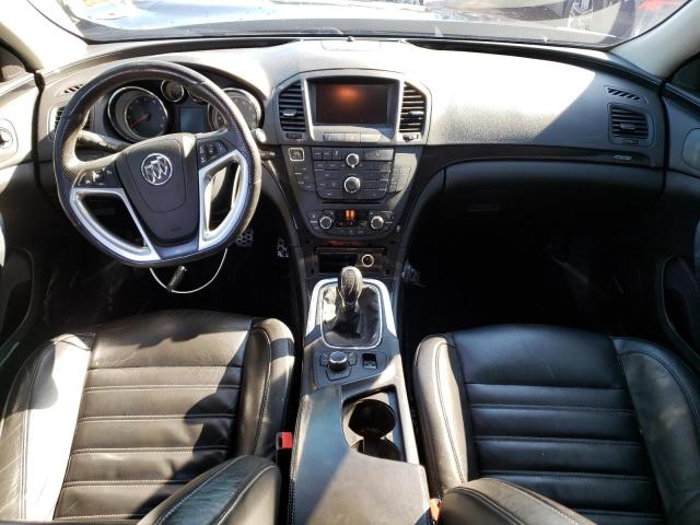Photo 8 from auction – 2012 BUICK REGAL GS with VIN 2G4GV5GV1C9130602