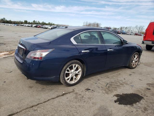 Photo 3 from auction – 2012 NISSAN MAXIMA S with VIN 1N4AA5AP3CC870182