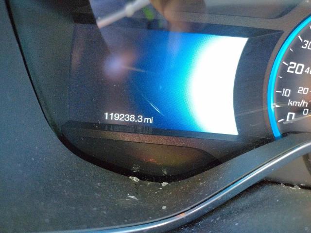 Photo 9 from auction – 2013 FORD C-MAX SEL with VIN 1FADP5BU8DL553421