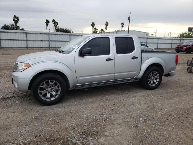 Photo 1 from auction – 2021 NISSAN FRONTIER S with VIN 1N6ED0EA5MN706513