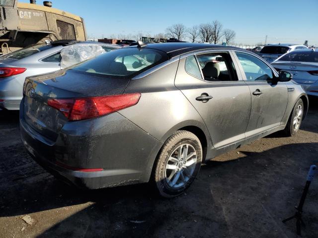 Photo 3 from auction – 2011 KIA OPTIMA LX with VIN KNAGM4A70B5062975