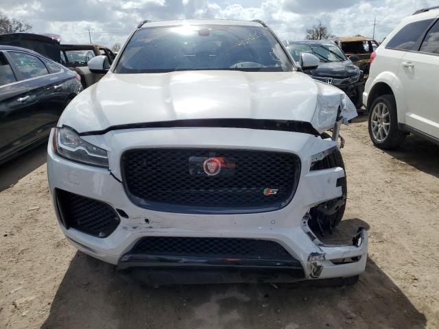 Photo 5 from auction – 2020 JAGUAR F-PACE S with VIN SADCM2FV8LA640685