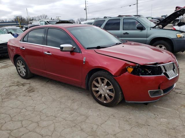 Photo 4 from auction – 2010 LINCOLN MKZ with VIN 3LNHL2GC6AR750814