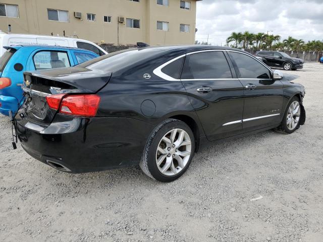 Photo 3 from auction – 2017 CHEVROLET IMPALA PRE with VIN 2G1145S39H9114859
