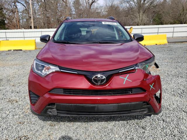 Photo 5 from auction – 2018 TOYOTA RAV4 LE with VIN 2T3ZFREV7JW454595