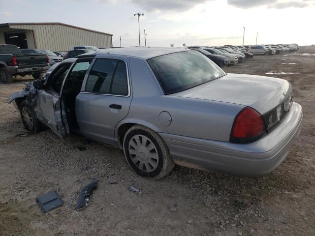 Photo 2 from auction – 2007 FORD CROWN VICT with VIN 2FAHP71W67X156796