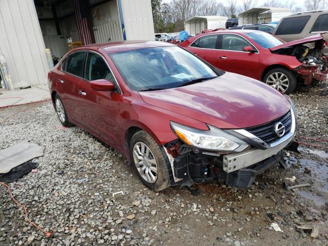 Photo 4 from auction – 2016 NISSAN ALTIMA 2.5 with VIN 1N4AL3AP2GN375528
