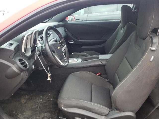 Photo 7 from auction – 2013 CHEVROLET CAMARO LT with VIN 2G1FB1E37D9117804