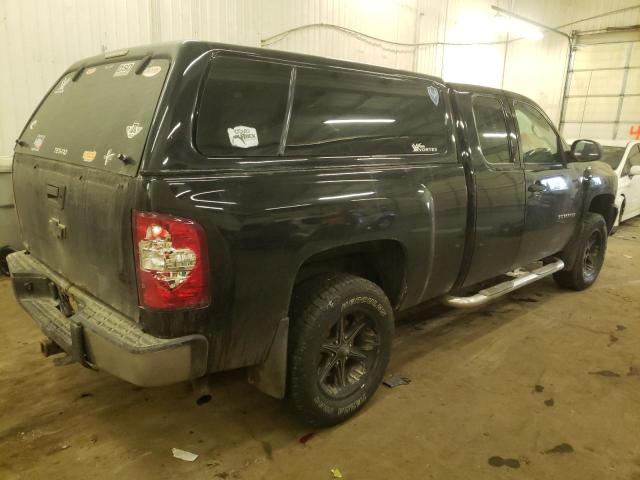 Photo 3 from auction – 2009 CHEVROLET SILVERADO with VIN 1GCEK29029Z293424