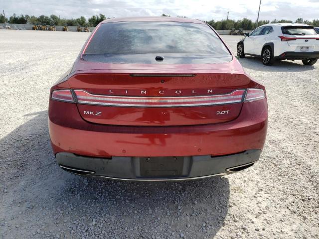 Photo 6 from auction – 2017 LINCOLN MKZ RESERV with VIN 3LN6L5E98HR606403