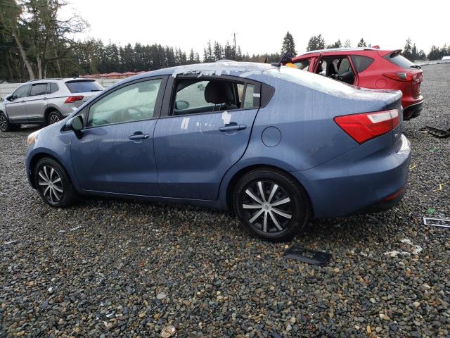 Photo 2 from auction – 2016 KIA RIO LX with VIN KNADM4A35G6676079